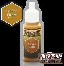 Army Painter - Warpaints - Sulphide Ochre